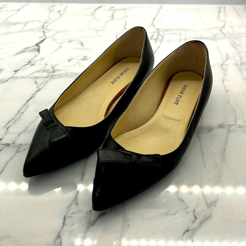 Sarah Flint Natalie Flat Size 7.5/37.5